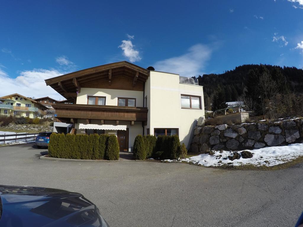 Appartement Felix Kaprun Exterior foto