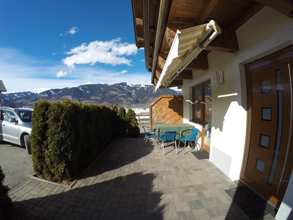 Appartement Felix Kaprun Exterior foto